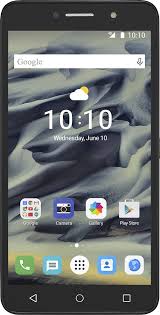 Unlock alcatel one touch sport Best Buy Alcatel One Touch Pixi 4 6 4g Lte With 16gb Memory Cell Phone Unlocked Metallic Silver 5098s