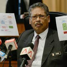 Former attorney general tan sri mohamed apandi ali is pictured at at the kuala lumpur court complex, february 24, 2020. Mahathir Mohamad Suspends Malaysia S Attorney General World The Times