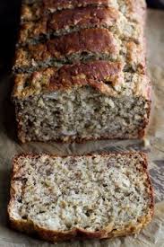 Greek Yogurt Banana Oat Bread Running With Spoons Recipe Banana Bread Recipe With Greek Yogurt Greek Yogurt Recipes Yogurt Banana Bread