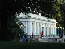 Enjoy a match, private and group lessons, and youth programs, including summer camp. Building Of The Day Prospect Park Boathouse Brownstoner
