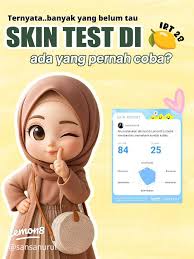 Cara Mudah Pantau Kesehatan Kulit dengan Fitur Skin Test di Lemon8