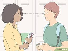 It is a way to connect with someone. 5 Ways To Introduce Yourself Wikihow