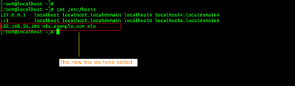 How To Set Hostname And Fqdn On Centos 7 And Rhel 7