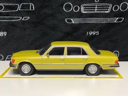 Image result for Mimosa Yellow 1980 Mercedes