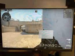 60 milisecunde,din câte știu eu. Review Asus Rog Swift 360 Hz Pg259qnr Input Lag Wasd