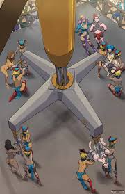 Bondage Games 5 porn comic - the best cartoon porn comics, Rule 34 | MULT34