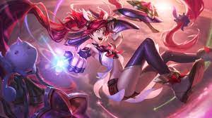 Voice - Star Guardian Jinx - English - YouTube