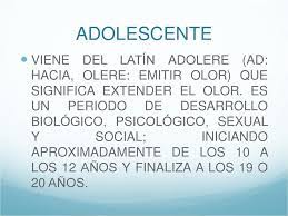 El Significado De Ser Adolescente En La Actualidad Ppt Descargar
