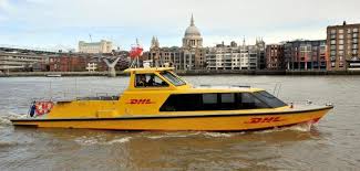 Self employed van driver long distance van drivers needed! Dhl Express Launches Parcel Delivery By Boat In London Parcel And Postal Technology International
