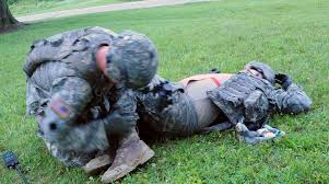 Spc. Shane Gillard, of Canton, Ohio, an infantryman