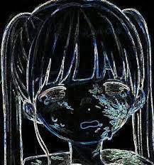 Pin By Lu7ka On Anime Art Dark Gothic Anime Dark Anime