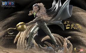 Search, discover and share your favorite crocodile one piece gifs. One Piece Sir Crocodile 1 4 Scale Limited Edition Statue