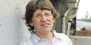 Jess Walter enjoys acclaim of Edgar award