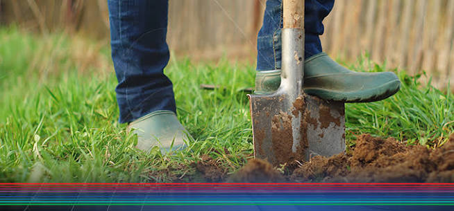 Call before you dig