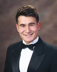 Wharton's Jared Bell Makes Class Valedictorian A Family Tradition —  Neighborhood News