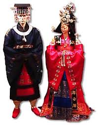 Traditional Korean Clothing
