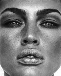 Black And White Portrait Photoshop Actions Retouching Photoshop Panels On Instagram Photography Linatesch Beauty Cristacober Hair With Images Face Photography Retouching Photoshop Black And White Portraits