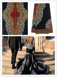 African Fabric Ankara Batik African Women Dresses African Wax Prints Nigerian Wedding African Dresses For Women African Clothing Nigerian Wedding Dress