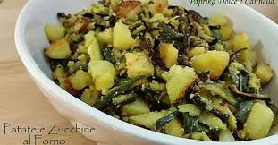 Componete la parmigiana, all'interno di una pirofila oleata sul fondo: Patate E Zucchine Al Forno Calorie Ricette Di Cucina Gustosa Ricerca