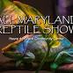 All-Maryland Reptile Show event in Havre De Grace, MD