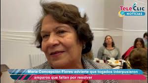 Recomienda Exmagistrada no cubrir magistraturas vacantes en el Poder  Judicial