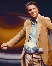 Image result for carl sagan