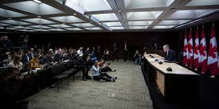 Neil Turok - The Hill Times