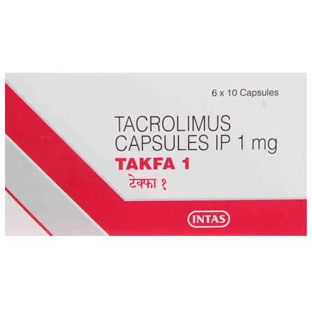 Buy Takfa 1 Capsule online | Uses, Side Effects, Price and substitutes | Apollo Pharmacy