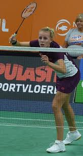 (twitter/olympicchannel) foot injuries have slowed her progress. Mia Blichfeldt Wikiwand