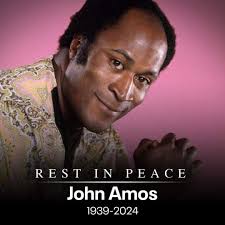 John Amos🕊
