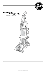 3) for free in pdf. Hoover F7411900 Product Manual