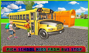 This is the best bus driving simulator in all of the bus driving games. School Bus Driver Simulator 3d Android Juego Gratis Descargar Apk