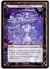 (learn how decklists from mtg arena are selected here.) Archenemy Magic The Gathering