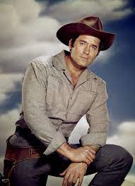 Clint Walker Returns As Cheyenne Bodie For Warner Archive Clint Walker Clint Walker Actor Clint