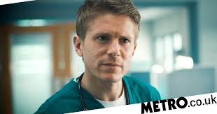 Casualty confirms when Ethan's final episode will air