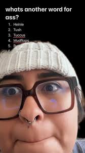 our social media managers need a bigger ass arsenal 🍑 what do u call  urs??, ., ., ., #butts #buttnames #heinie #tush #tuccus #rump #rearend  #derriere #dumptruck