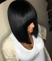 Credit chic straight bob hairstyles with purple tones on black hair. 50 Best Bob Hairstyles For Black Women To Try In 2021 Hair Adviser