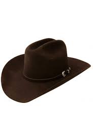 Resistol Men S Challenger 5x Brown Felt Cowboy Hat Cowboy Hats Felt Cowboy Hats Cowboy Outfits