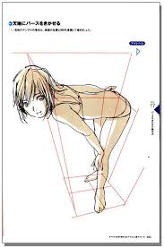 The techniques in this tutorial come from andrew loomis' book on drawing the heads and hands. Advance Techniques To Bring Characters To Life Vol 1 Reference Book Anime Books Perspective Art Art Reference Poses Drawing Poses