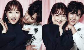 Park Bo Young And Park Hyung Sik Relationship And Dating Latest News 2021 Kfanhub