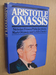 Aristotle onassis, the wealthy greek shipping tycoon: Aristotle Onassis Amazon De Fraser Nicholas Etc Fremdsprachige Bucher