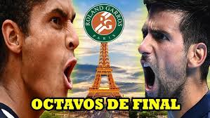 🔴VAMOS PERU!!! VARILLAS VS DJOKOVIC EN VIVO!!! ROLAND GARROS 2023🎾🏆