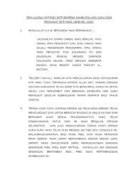 Ketibaan perasmi hj.taib bin yahya. Ucapan Ydp Pibg Sempena Mesyuarat Agung Pibg Contoh 37