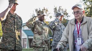 MCAS Beaufort supports Honor Flight Savannah