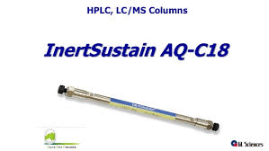 New Hplc Column Inertsustain Aq C18 Technical Info
