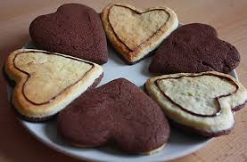 Recette De Sables Chocolat Et Amandes Eat Your Box Madmoizelle Recette Sable Chocolat Recette Recette Sable