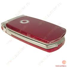 Телефон Pantech PG1500 red - Санрайз ...
