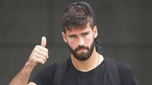 Alisson dedicated the goal to his father, josé agostinho becker, who drowned in february after going for a swim on his property in the southern city of lavras do sul in brazil. How Big A Deal Is New Liverpool Goalkeeper Alisson Becker Uefa Champions League Uefa Com