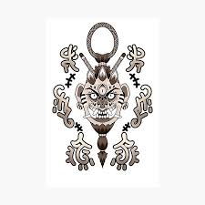 1989 kenner beetlejuice spinning head shrunken head 4 inch tall. Shrunken Head Photographic Prints Redbubble