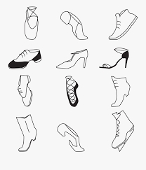 See more ideas about ballerina clipart, ballerina, clip art. Jazz Shoes Clipart Sketch Free Transparent Clipart Clipartkey